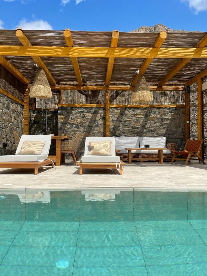 Almyra Villas أكسيروكامبوس المظهر الخارجي الصورة