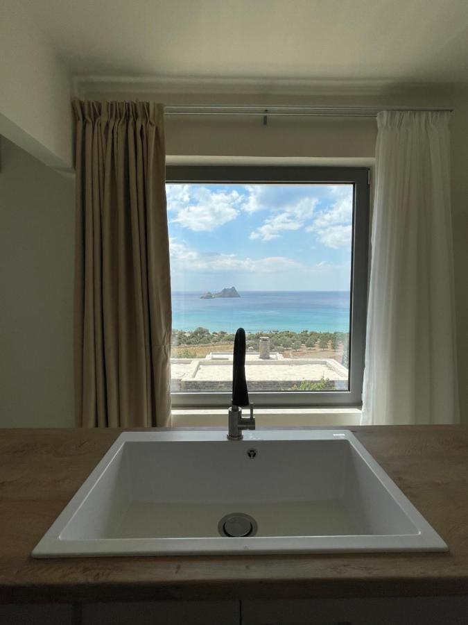 Almyra Villas أكسيروكامبوس المظهر الخارجي الصورة