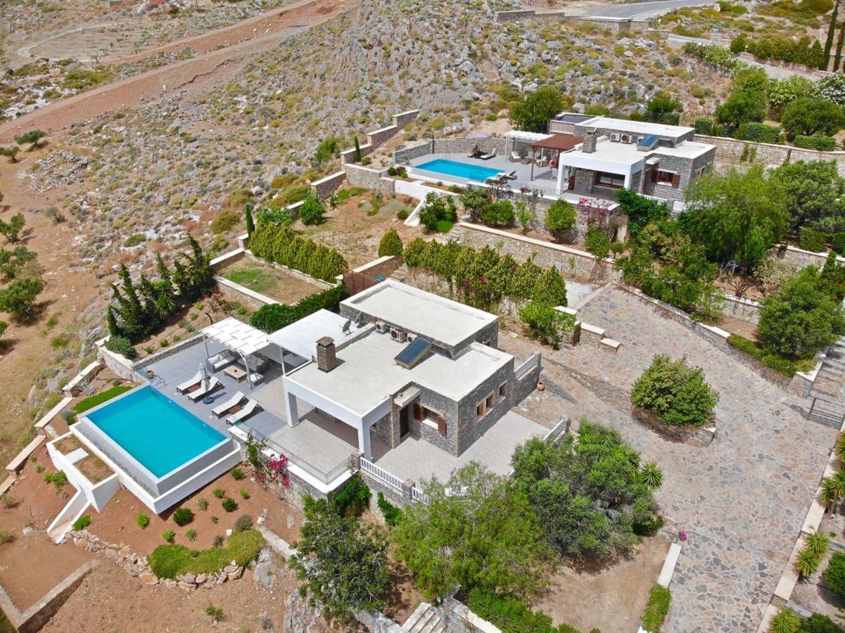 Almyra Villas أكسيروكامبوس المظهر الخارجي الصورة