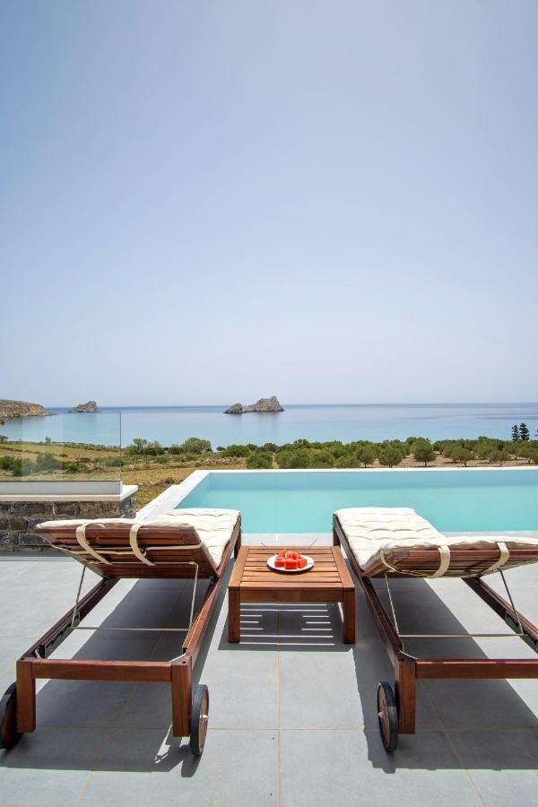 Almyra Villas أكسيروكامبوس المظهر الخارجي الصورة