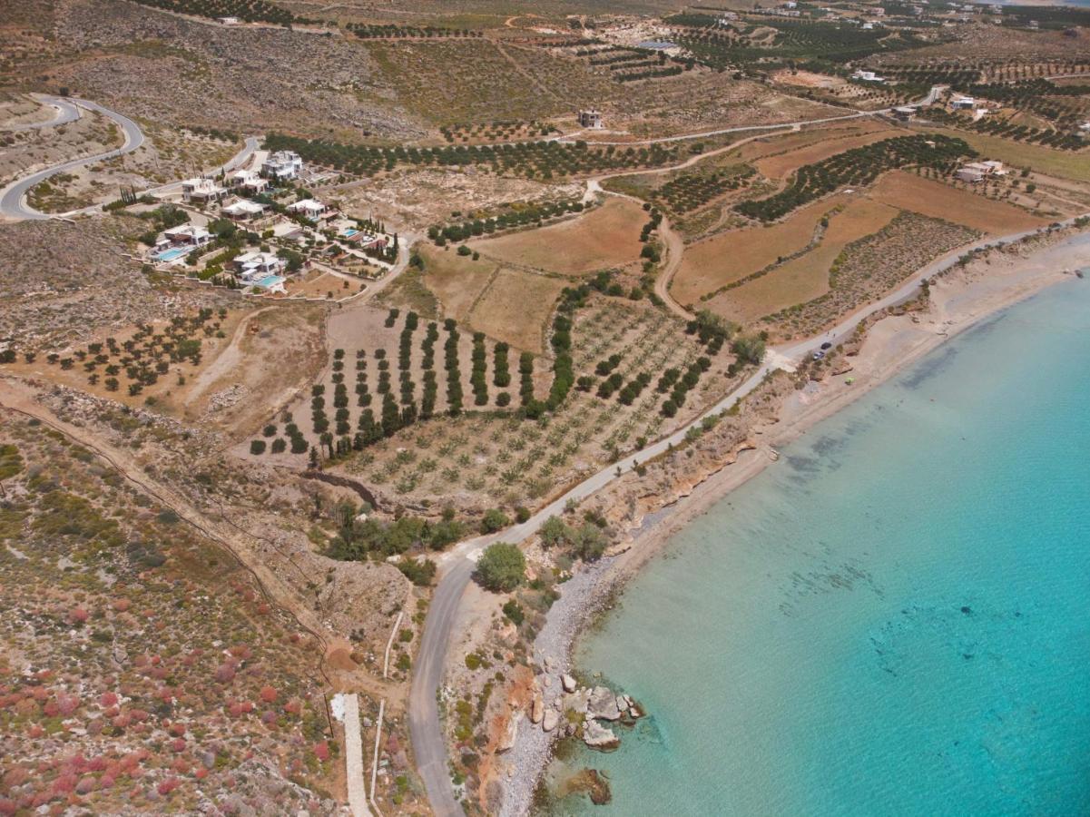 Almyra Villas أكسيروكامبوس المظهر الخارجي الصورة