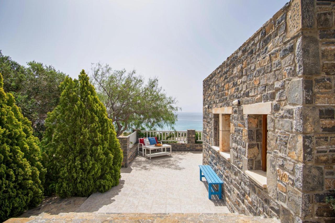 Almyra Villas أكسيروكامبوس المظهر الخارجي الصورة