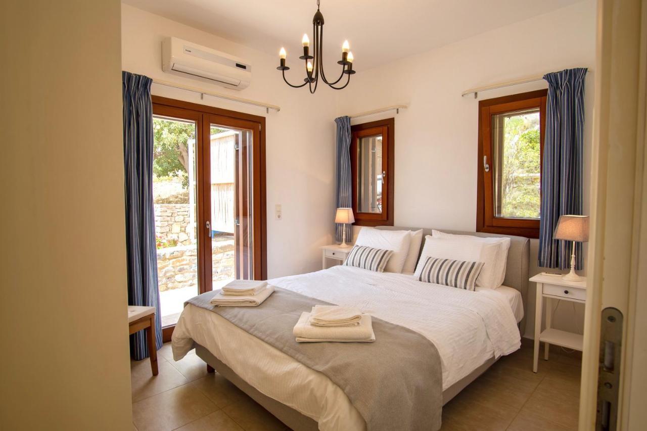 Almyra Villas أكسيروكامبوس المظهر الخارجي الصورة